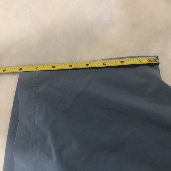 Free Fly Apparel Mens Breeze Athletic Shorts in Light Blue - Size Small - Picture 9 of 9